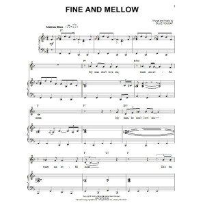Fine And Mellow