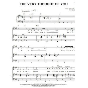 The Very Thought Of You