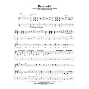 Paranoid