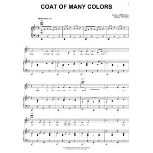 Coat Of Many Colors