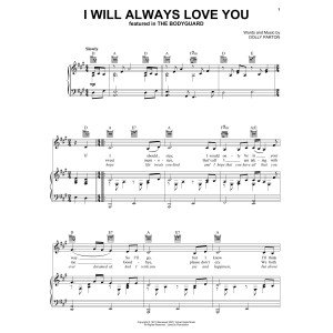I Will Always Love You