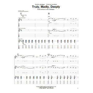 Truly, Madly, Deeply