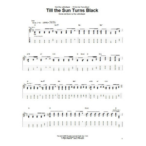 Till The Sun Turns Black