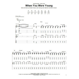 When You Were Young