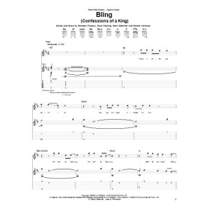 Bling (Confessions Of A King)