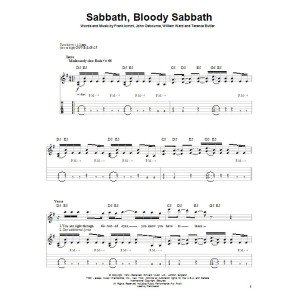 Sabbath, Bloody Sabbath