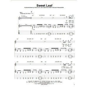 Sweet Leaf
