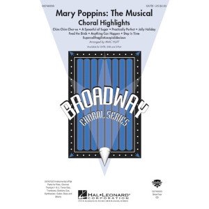 Mary Poppins: The Musical - Flute
