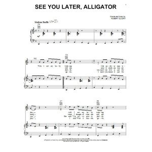 See You Later, Alligator