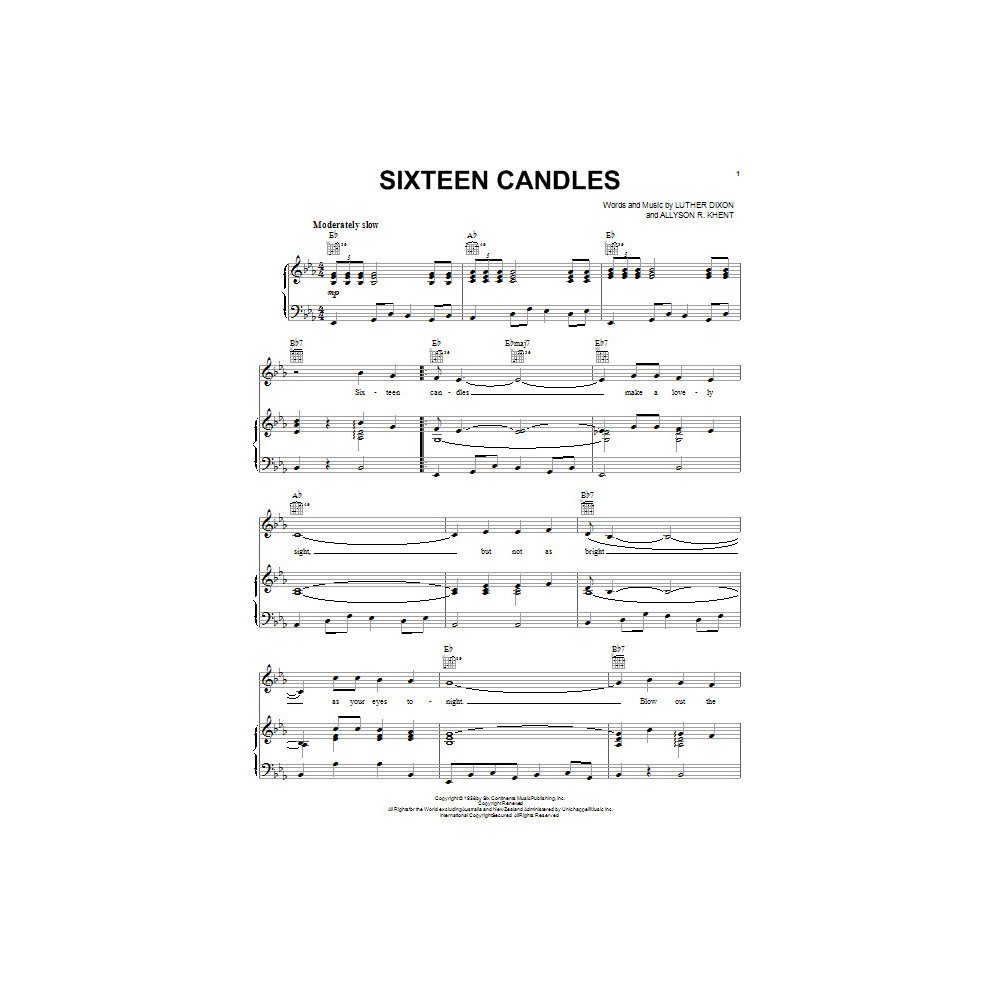 Sixteen Candles