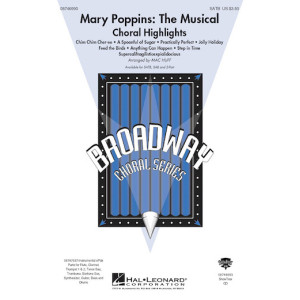 Mary Poppins: The Musical - Drums