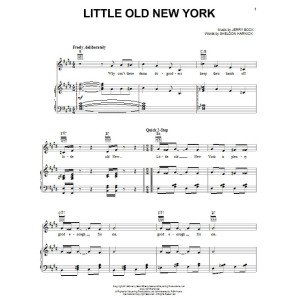 Little Old New York