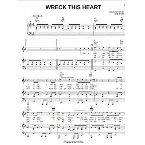Wreck This Heart