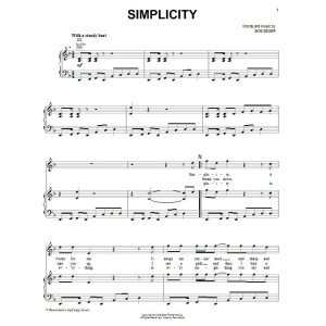Simplicity