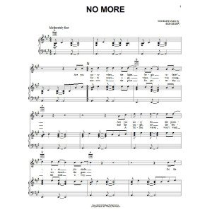 No More