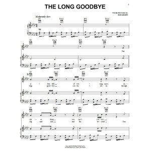 The Long Goodbye