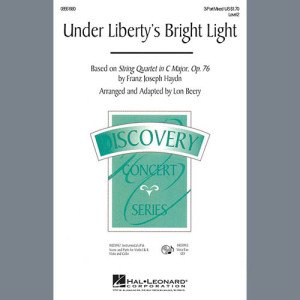 Under Liberty's Bright Light - Viola