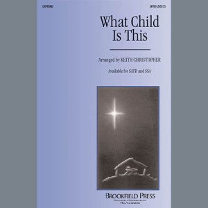 What Child Is This - Violin 1