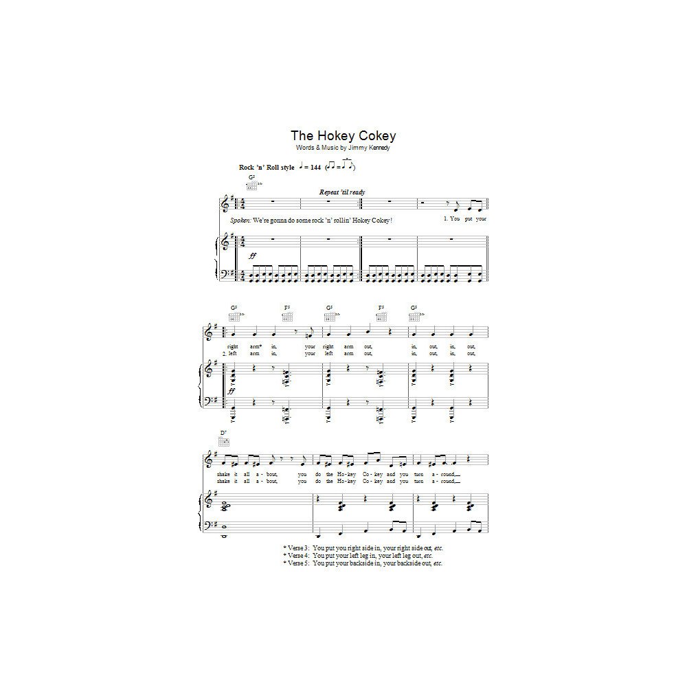 The Hokey Cokey