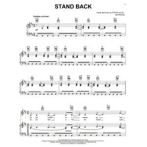 Stand Back