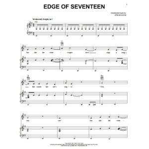 Edge Of Seventeen