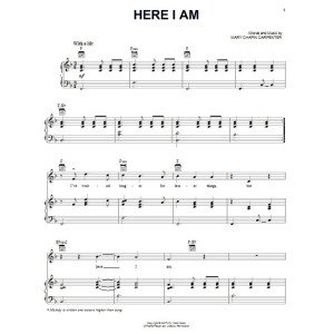 Here I Am