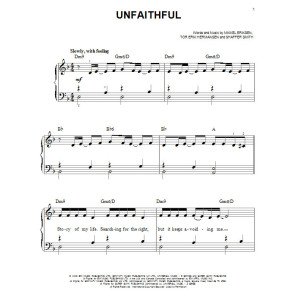 Unfaithful