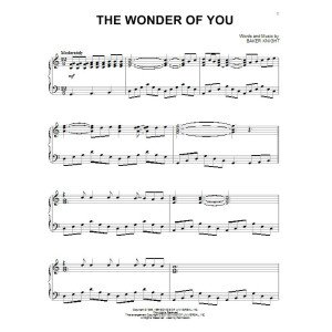 The Wonder Of You