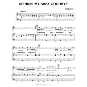 Drinkin' My Baby Goodbye