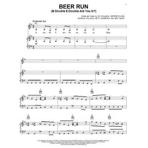 Beer Run (B Double E Double Are You In?)