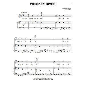 Whiskey River