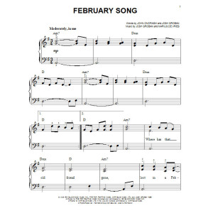 February Song