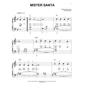 Mister Santa