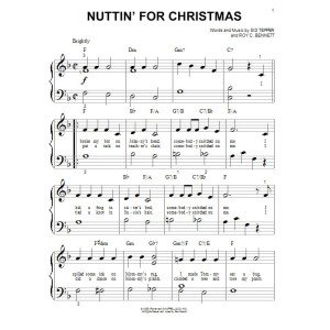 Nuttin' For Christmas
