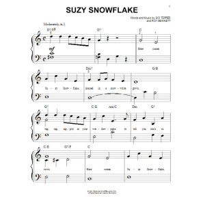 Suzy Snowflake