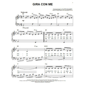 Gira Con Me