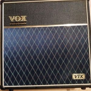Ampli guitare VOX Valvetronix 60ADVTX