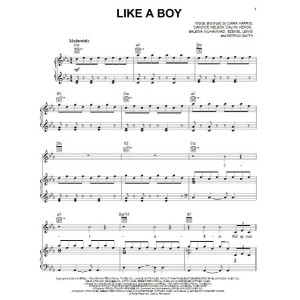Like A Boy