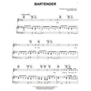 Bartender