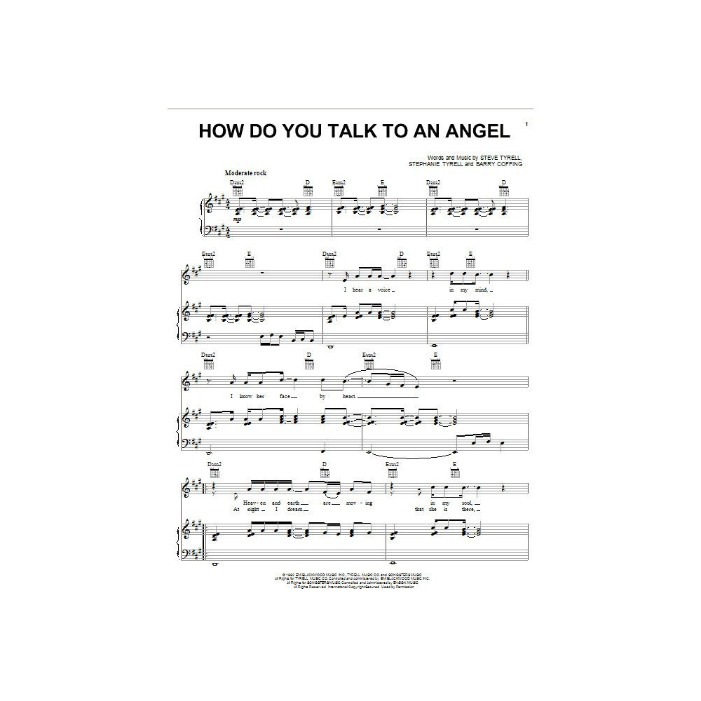 How Do You Talk To An Angel