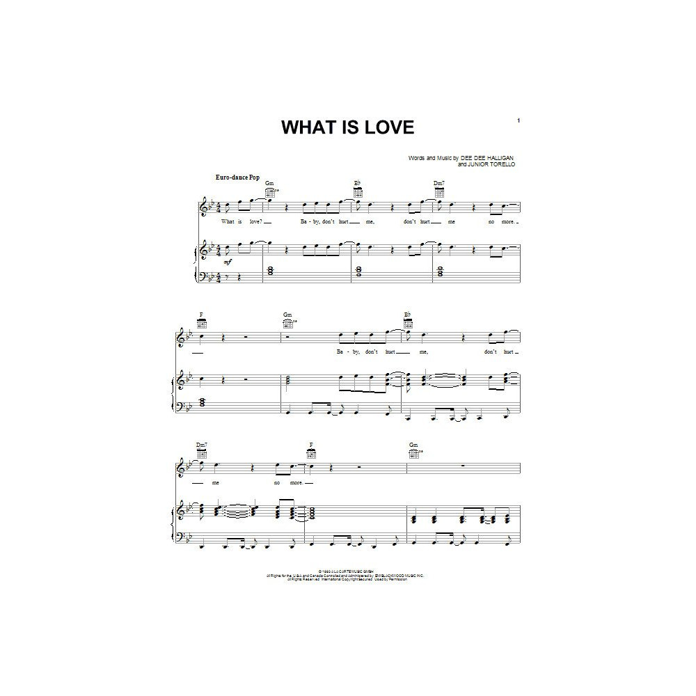 What Is Love