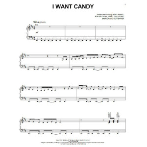 I Want Candy