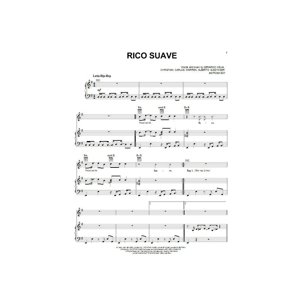 Rico Suave