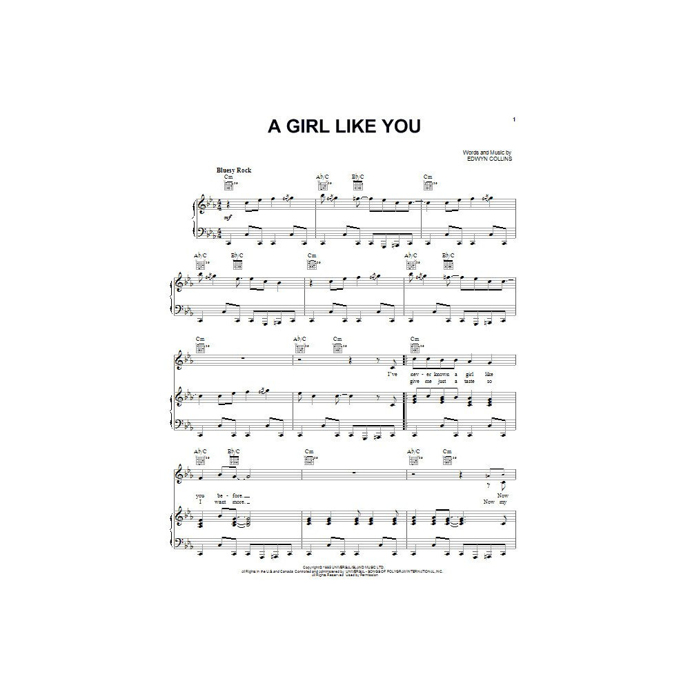 A Girl Like You