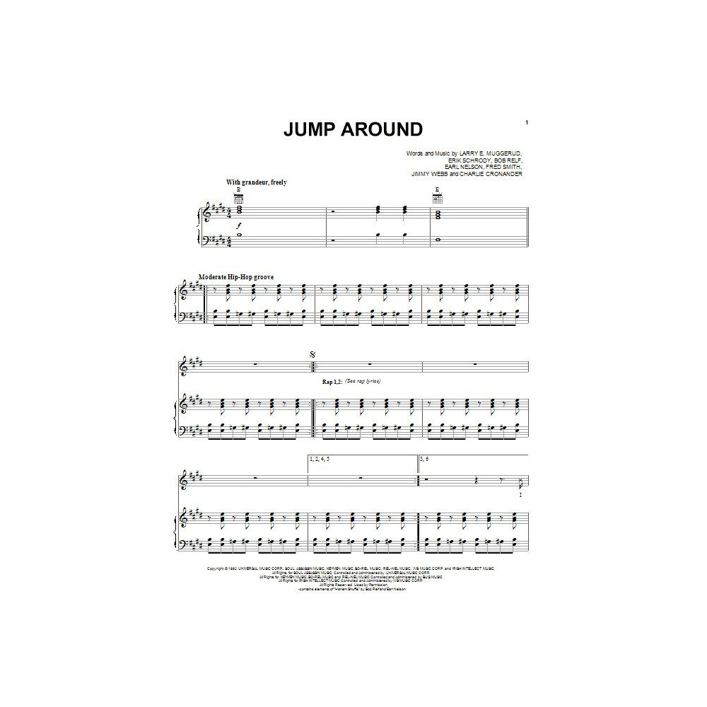 Jump Around