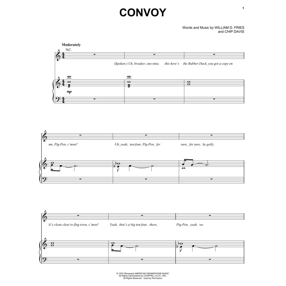 Convoy