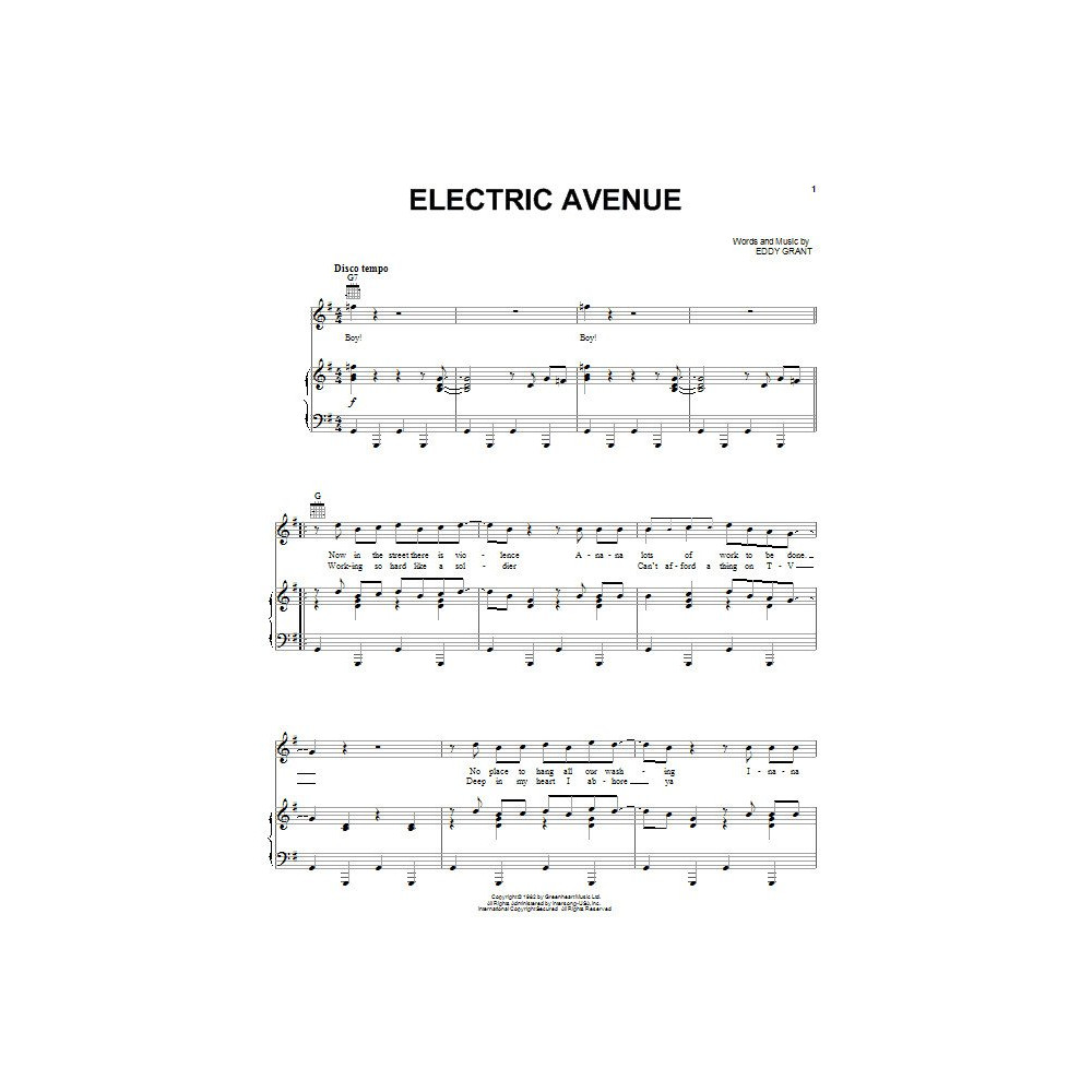 Electric Avenue