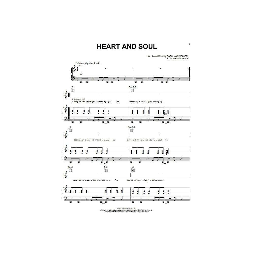 Heart And Soul