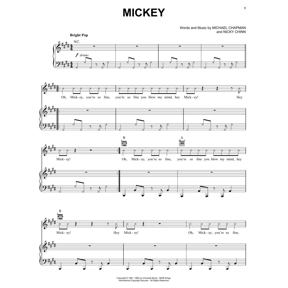 Mickey