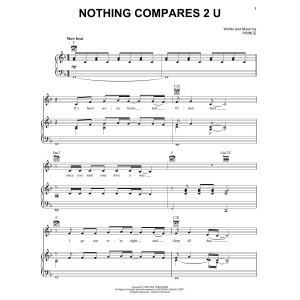 Nothing Compares 2 U
